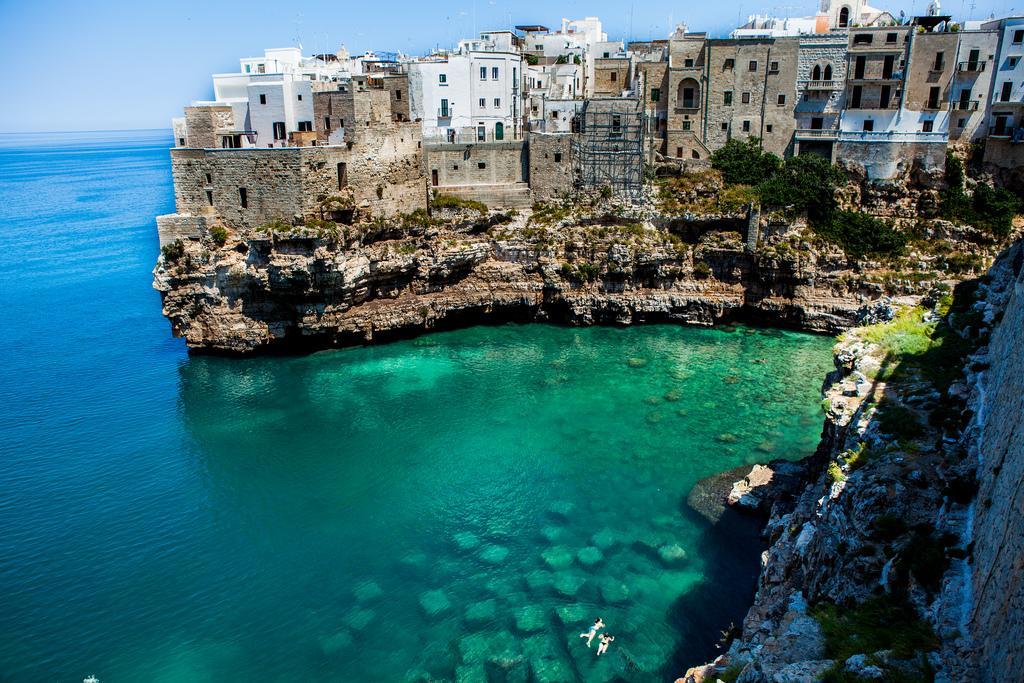 Albachiara Bed & Breakfast Monopoli Exterior foto