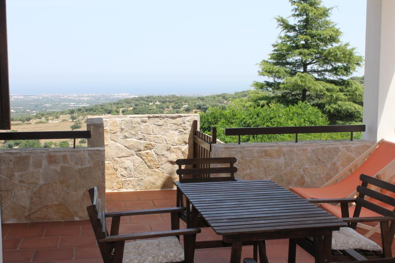 Albachiara Bed & Breakfast Monopoli Exterior foto